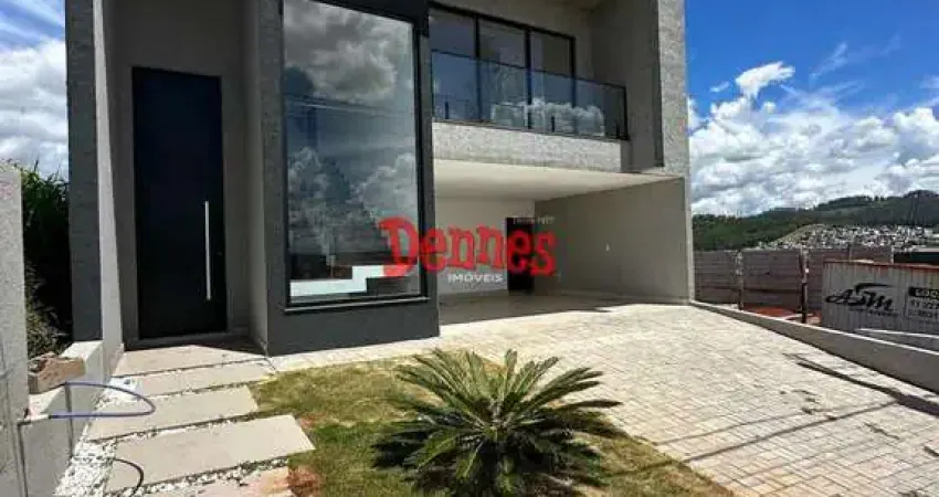 Casa de Condomínio com 3 quartos, Ille de France Residence, Bragança Paulista - R$ 1.1 mi, Cod: 812