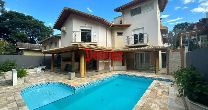 Casa de Condomínio com 4 quartos, Condominio Residencial Vereda América, Bragança Paulista - R$ 1.99 mi, Cod: 818