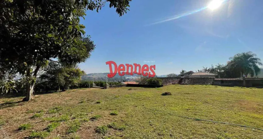 Terreno de Condomínio com 0 quarto, Condomínio Jardim das Palmeiras, Bragança Paulista - R$ 1.05 mi, Cod: 822