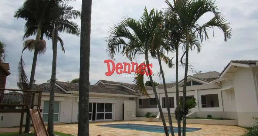 Casa em condomínio fechado com 5 quartos para alugar na Alameda Nossa Senhora do Rosário de Fátima, 180, Residencial Rosário de Fátima, Bragança Paulista