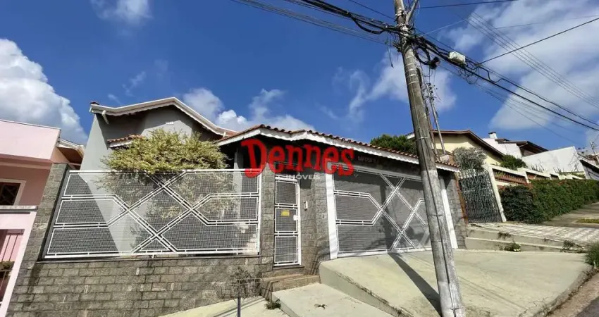 Casa com 3 quartos para alugar na Alameda Inglaterra, 112, Jardim Europa, Bragança Paulista