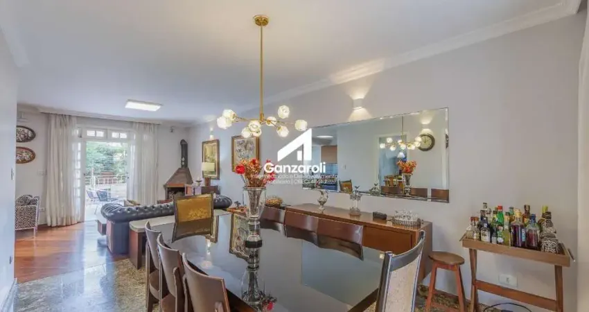 Casa com 4 quartos à venda na Alameda dos Indígenas, 147, Planalto Paulista, São Paulo