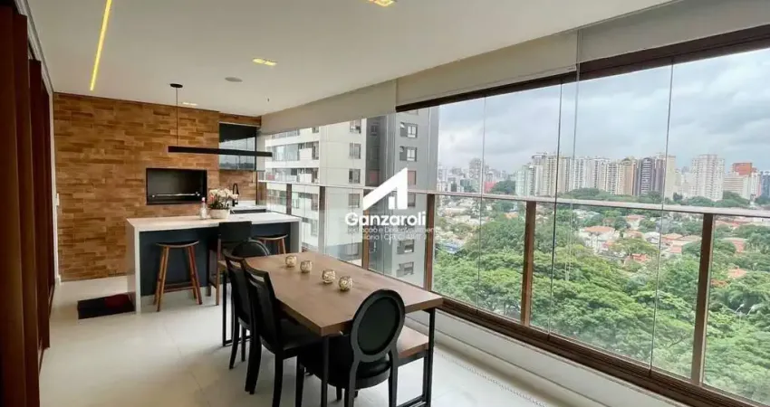 Condomínio Stella Campo Belo - Apartamento 145m² Reformado