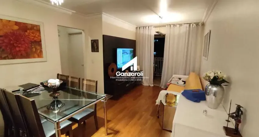 Condomínio Residencial Içara - Apartamento 60m² com 2 Quartos