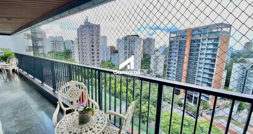 Condomínio Edifício Lubatinga e Itamira - Apartamento á venda 289m² por 5mil o m²!