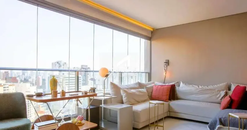 Condomínio Edifício Quadrilátero - Apartamento A Venda Itaim BIBI