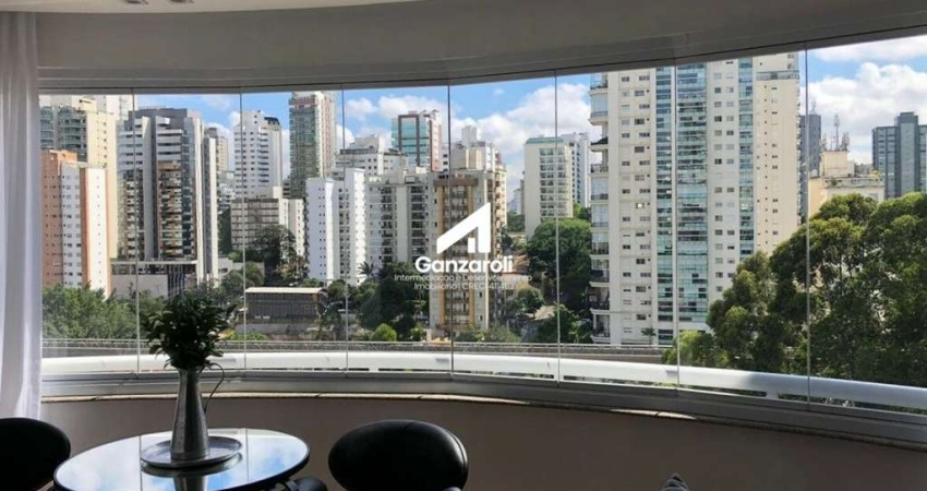 Condomínio Edifício L'arc Campo Belo - Apartamento a Venda Campo Belo