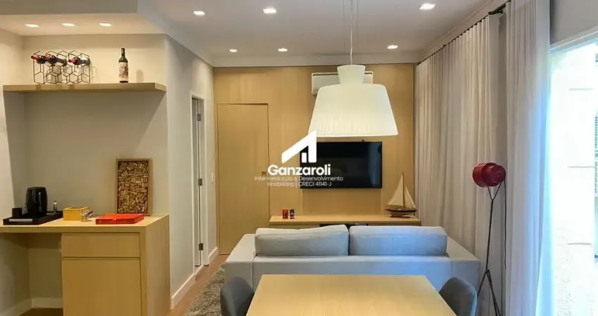 Condomínio Edificio Village Jardim Paulista - Apartamento Alto Padrão no Jardins reformado com 77m²