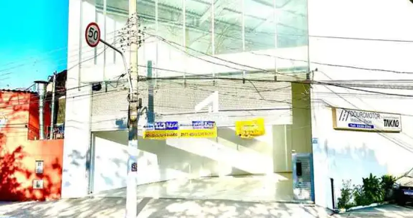 Ponto Comercial e 4 banheiros para Alugar, 450 m²