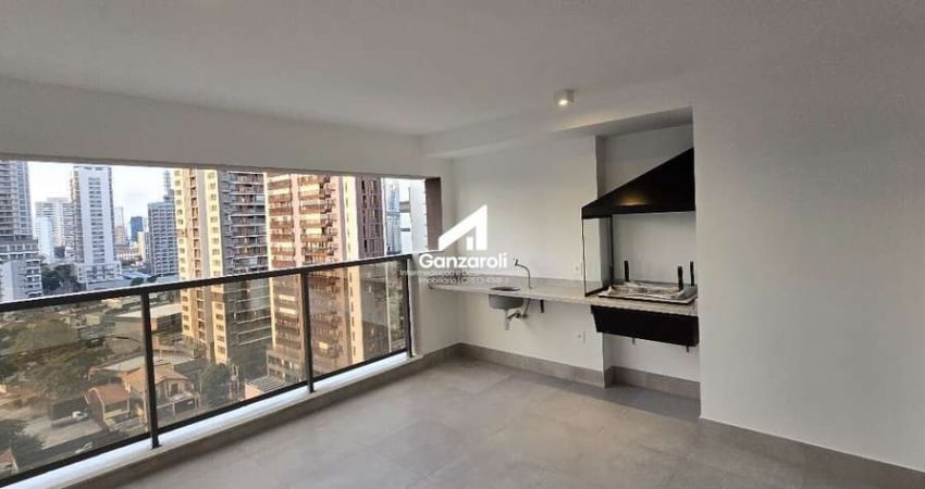 Atmosfera 360º - Apartamento de Alto Padrão no Brooklin