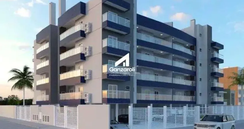 Apartamento com 2 quartos à venda na Avenida Doutor Francisco Labate, 1, Toninhas, Ubatuba