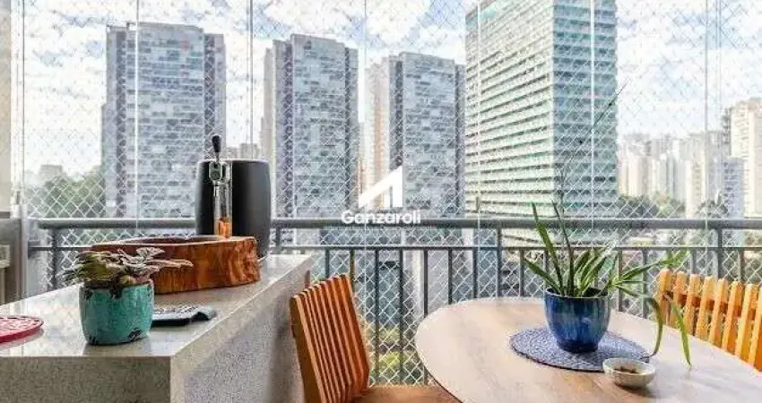 Condomínio Monumento SP - Apartamento 130m² Reformado