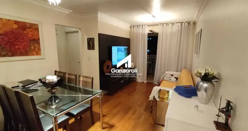 Condomínio Residencial Içara - Apartamento 60m² com 2 Quartos