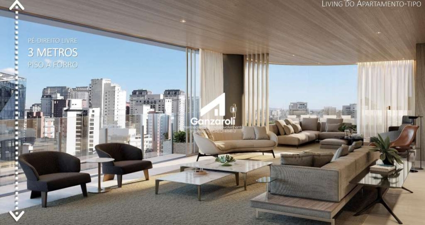 Condomínio Casa Lafer - Apartamento Alto Padrão 424m² com 4 Suítes - Última Unidade!