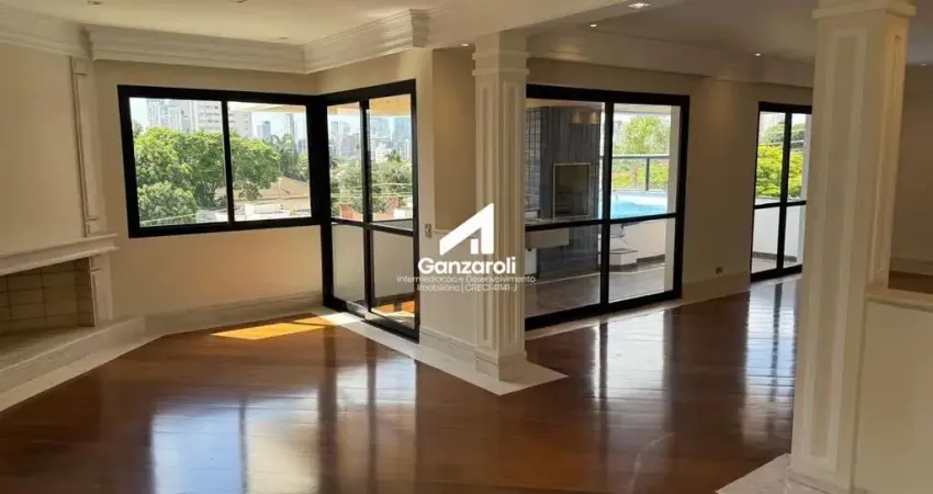 Edifício Karina - Apartamento à venda no bairro Brooklin - São Paulo/SP, Zona Sul