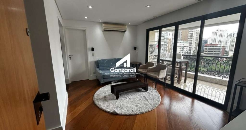 Condomínio Maison George V - Apartamento a Venda Moema Pássaros