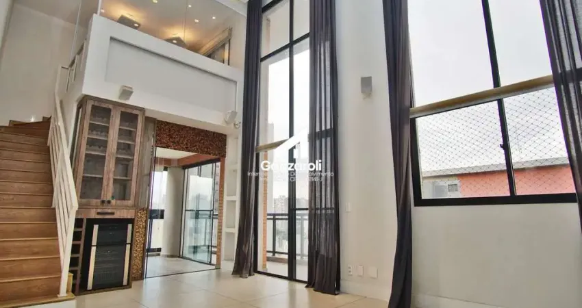 Condomínio Duo San Paolo - Apartamento a Venda Morumbi