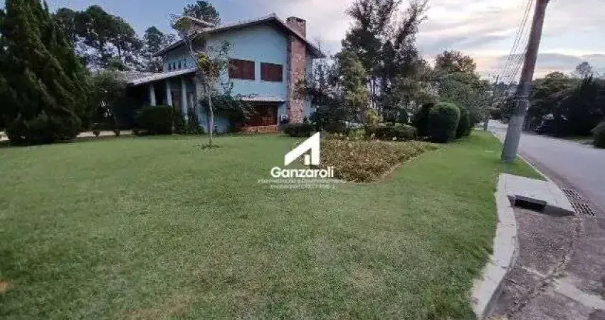 Alphaville Residencial 10 - Casa Alto Padrão - Residencial Alpaville 10