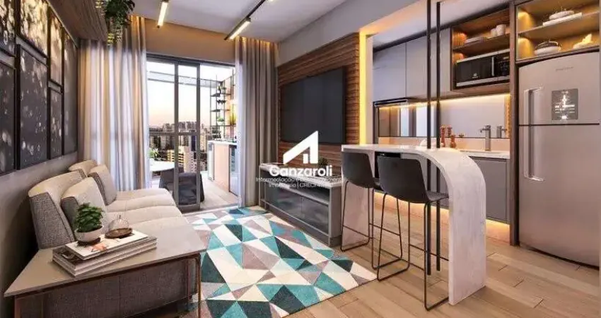 Condomínio Air Brooklin - Apartamento à venda no bairro Jardim das Acácias - São Paulo/SP, Zona Sul