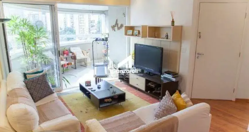 Condomínio Edifício L'arc Campo Belo - Apartamento à venda Campo Belo
