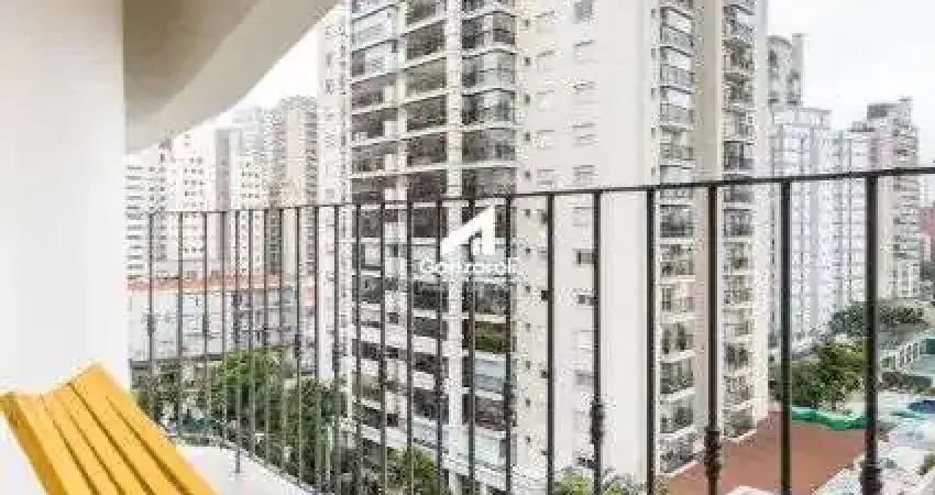 Roma Palace no bairro Vila Nova Conceição - Apartamento a Venda Vila Nova Conceição