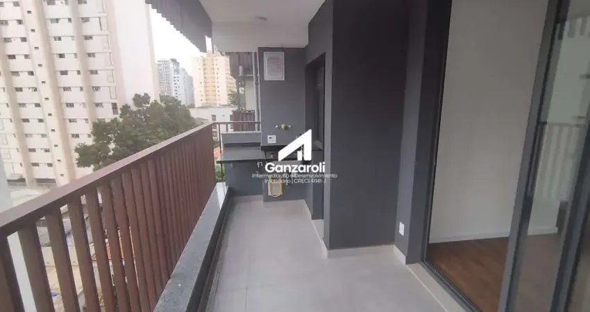 Apartamento com 2 quartos à venda na Rua Andréa Paulinetti, 251, Brooklin, São Paulo