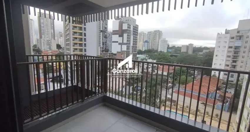 Apartamento com 2 quartos à venda na Rua Andréa Paulinetti, 251, Brooklin, São Paulo