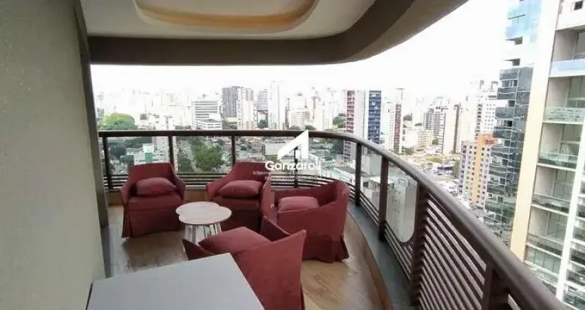 Cyrela by Pininfarina - Apartamento Studio 48m² com 1 Suíte e 2 Vagas na Vila Olímpia/Itaim