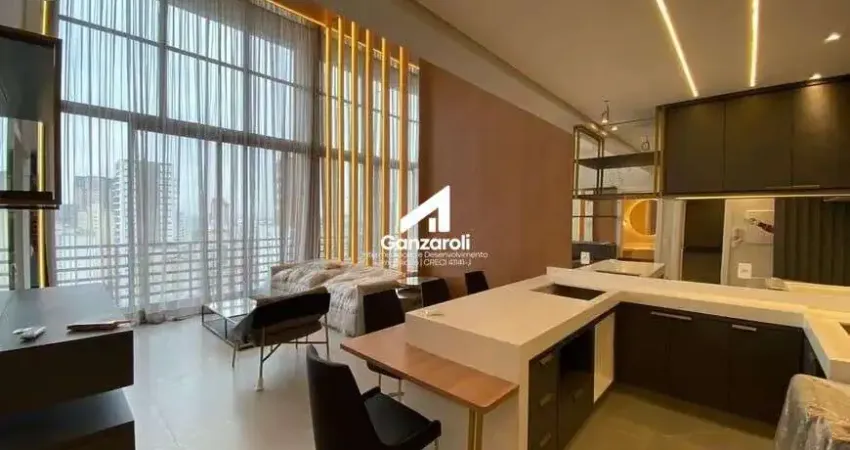 Condomínio Augusta - Apartamento 100m² Alto Padrão - Vista Livre