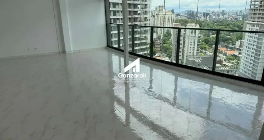 Condomínio Window Moema - Apartamento Alto Padrão em Moema com vista para o Parque