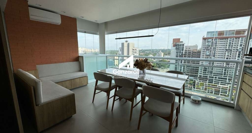 Condomínio Like Brooklin - Apartamento Alto Padrão no Condominio Life Brooklin