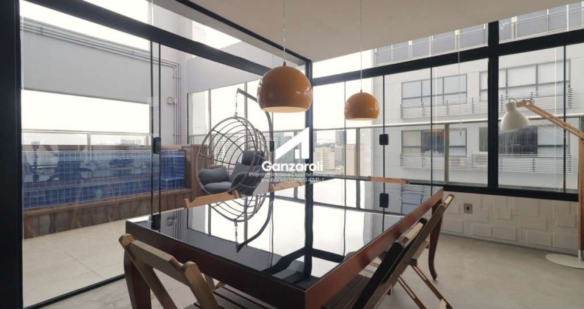 MaxHaus Brooklin - Apartamento Cobertura 200m² com Piscina