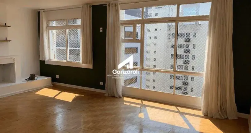 Condomínio Edifício Nanci - Apartamento para Venda de 162m² com 2 Quartos