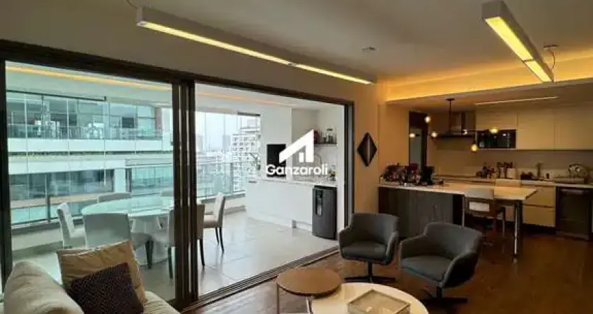 Condomínio Habitarte 2 - Apartamento A Venda Brooklin