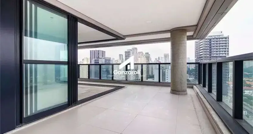 Condomínio P-11 Pinheiros - Apartamento Alto Padrão 142m² em Condomínio Novo!