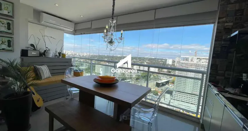 Condomínio Like Brooklin - Apartamento 72m² no Brooklin