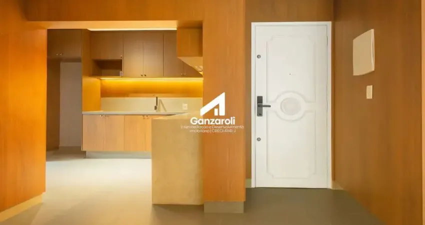 Condomínio Edifício Mansões Florentinas - Apartamento Reformado Itaim BIBI