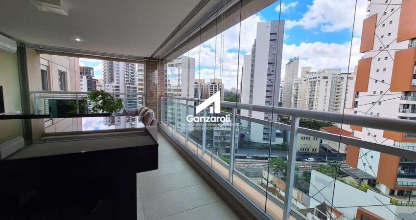 Condomínio London - Apartamento Alto Padrão na Vila Nova Conceição - Oportunidade