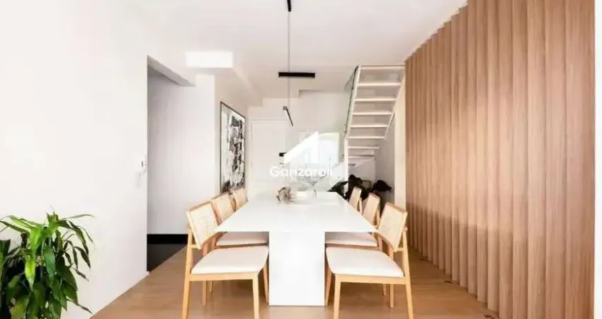 Exact Vila Nova - Apartamento Duplex 125m² Reformado