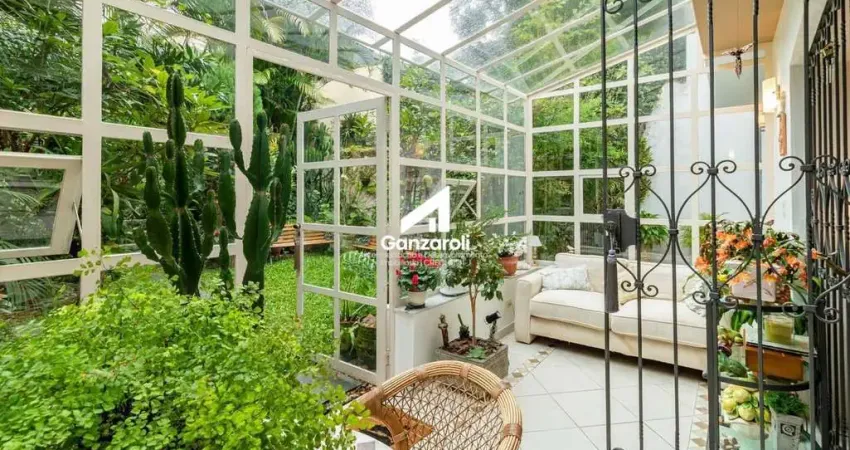 Casa com 4 quartos à venda na Rua Natingui, 505, Vila Madalena, São Paulo