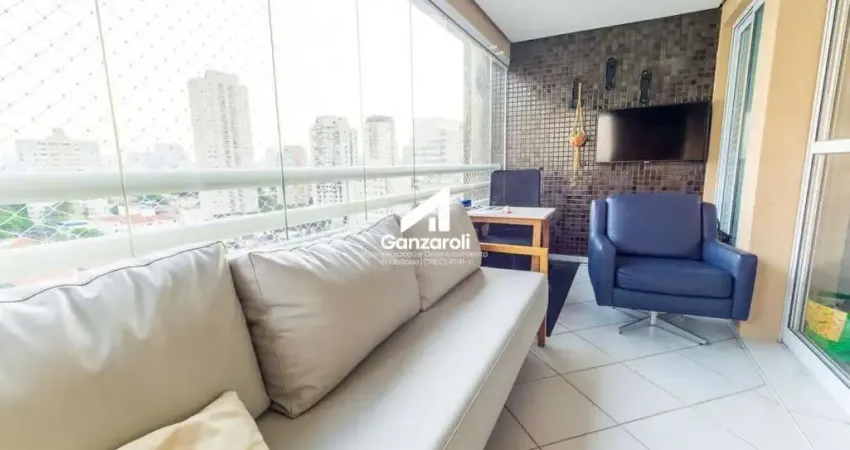 Condomínio Edifício Inside - Apartamento a Venda Vila Olímpia 137 metros 3 Quartos 3 Suítes