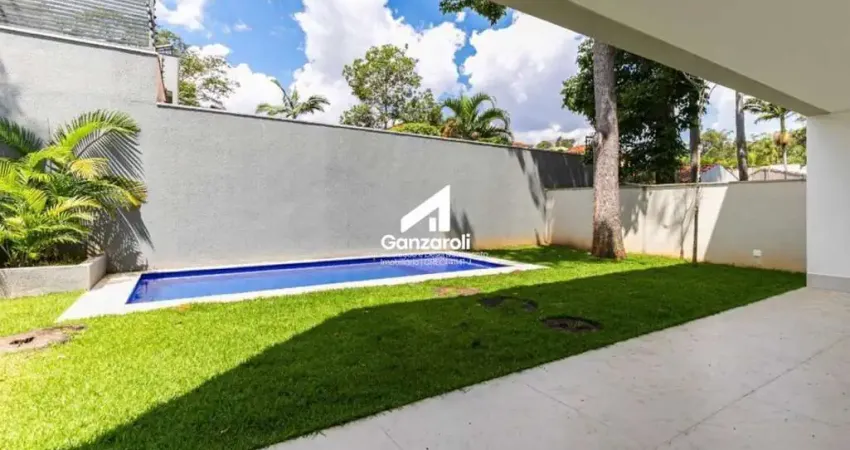 Condomínio Residencial Hípica Garden - Casa Alto Padrão em Condomínio - NOVO