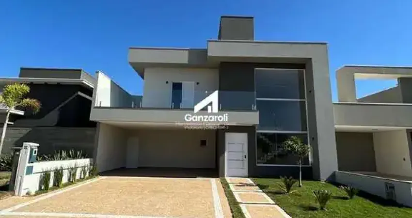 Casa com 3 quartos à venda na Avenida Fábio Ferraz Bicudo, 1099, Jardim Esplanada, Indaiatuba