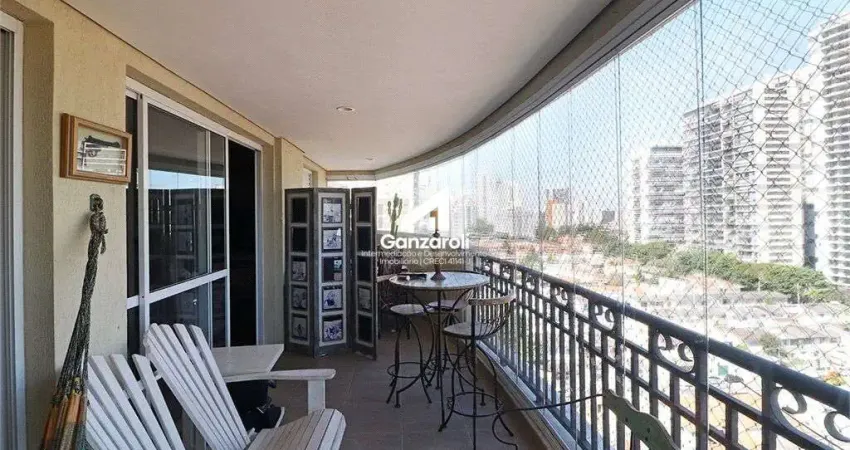 Edifício Helbor La Reserve - Apartamento Alto Padrão no Condomínio Helbor La Réservé Brooklin