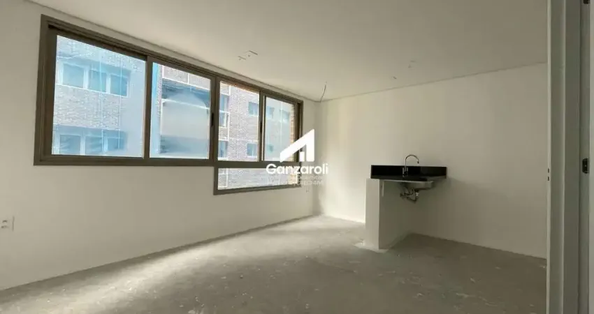 Condomínio ag glam - apartamento studio em pinheiros, são paulo/sp