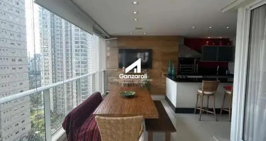 Condomínio Edifício Sophistic Campo Belo - Apartamento Locação Campo Belo