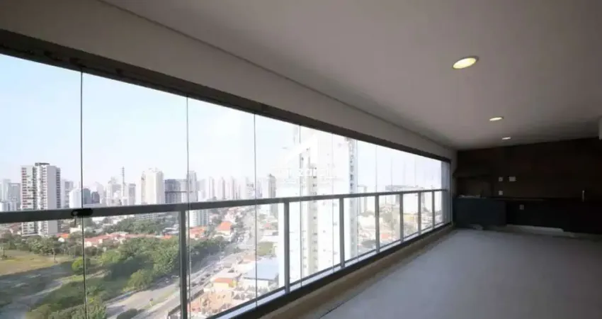 Condomínio Verace Brooklin - Apartamento 181m² com 4 Quartos e Varanda Gourmet