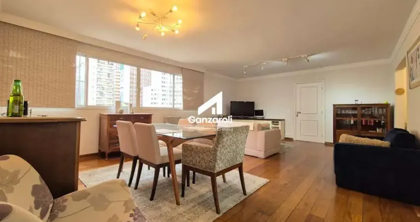 Condomínio Edifício Rio Negro - Apartamento 135m² Próximo a Avenida Paulista