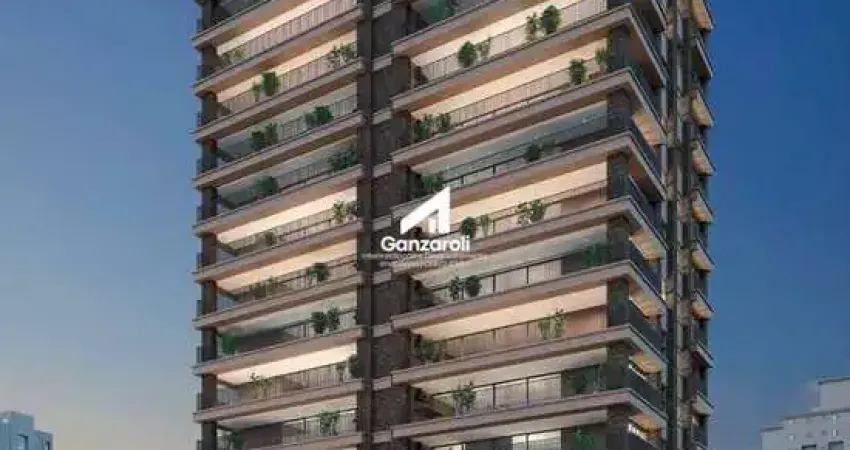 DOC Vila Nova Conceição - Apartamento Alto Padrão 196m² - Vila Nova Conceição