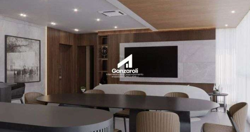 Apartamento com 3 quartos para alugar na Avenida Roque Petroni Júnior, 630, Jardim das Acacias, São Paulo